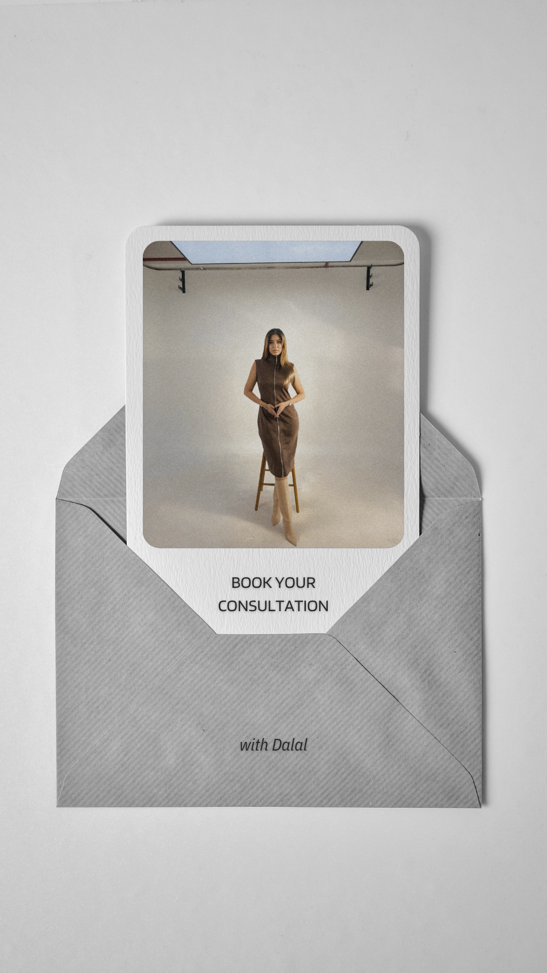 Consultation with Dalal