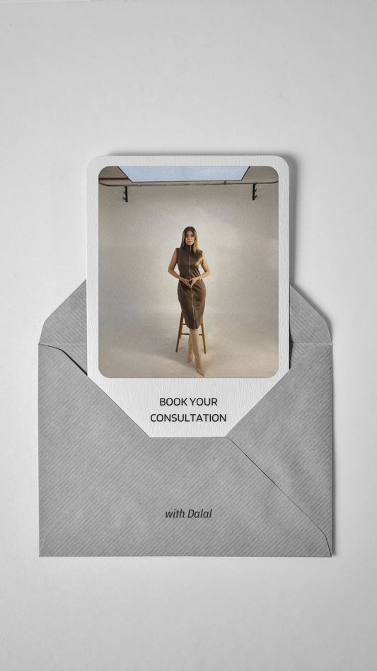 Consultation with Dalal