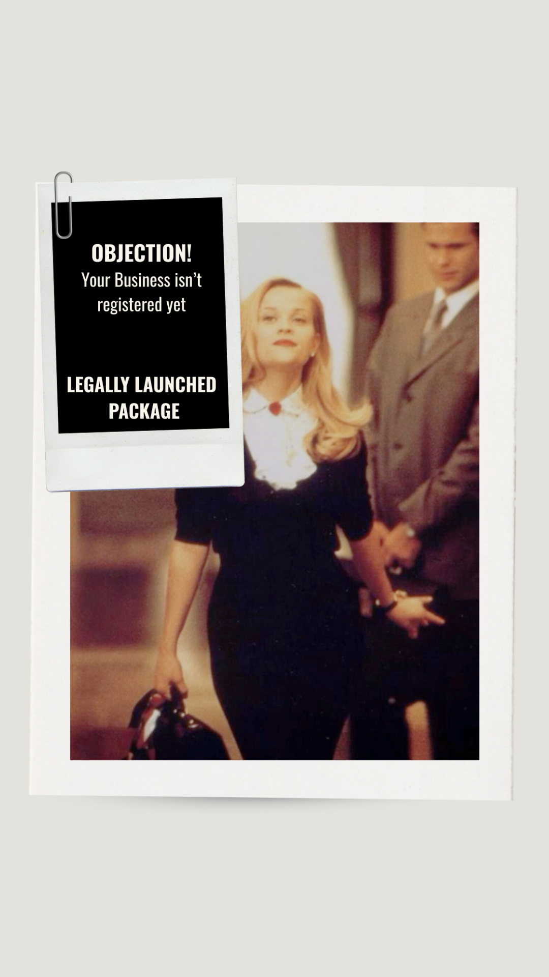 Legally Launched – Full Business Setup